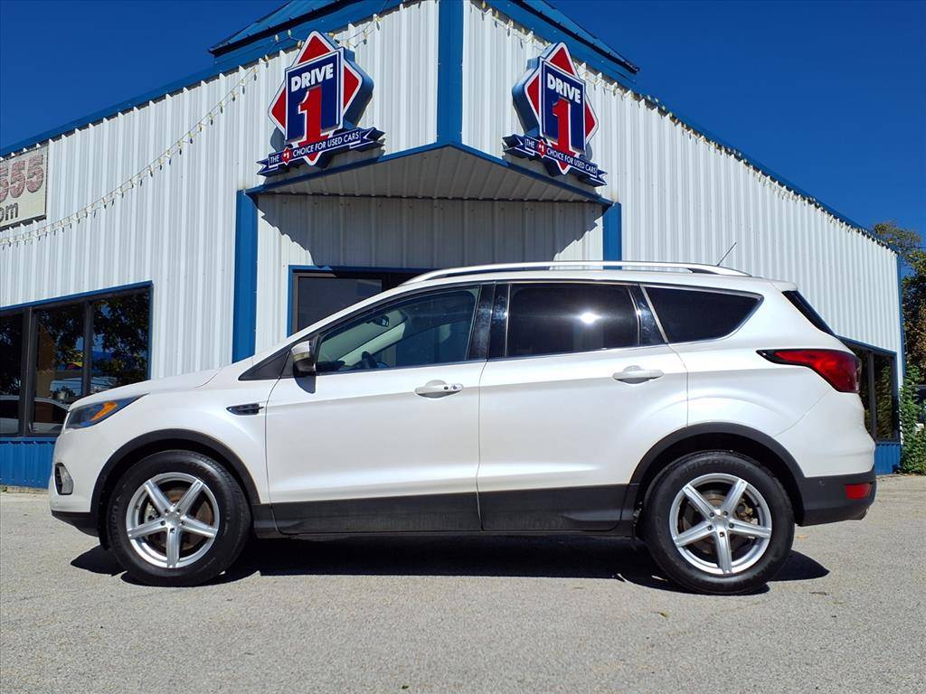 2019 Ford Escape Titanium — SUV — 127,595 mi — Killeen, TX
