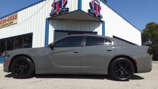 2018 Dodge Charger SXT Plus — Sedan — 112,620 mi — Killeen, TX