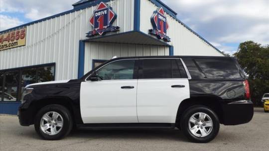 2018 Chevrolet Tahoe Commercial — SUV — 123,615 mi — Killeen, TX