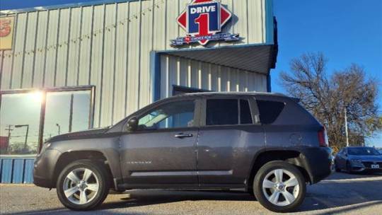 2016 Jeep Compass Sport — SUV — 108,970 mi — Killeen, TX