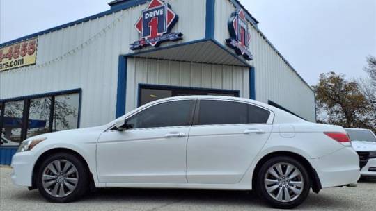 2012 Honda Accord EX V6 — Sedan — 120,700 mi — Killeen, TX