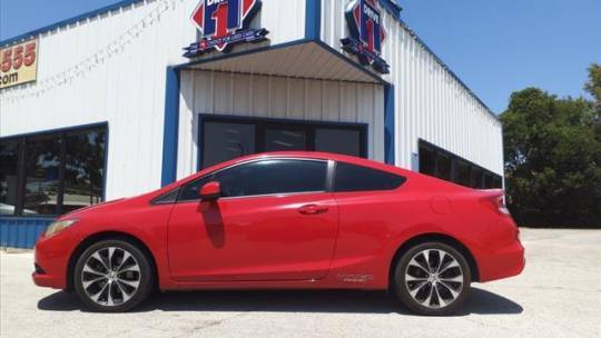 2013 Honda Civic Si — Coupe — 92,660 mi — Killeen, TX