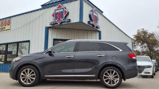 2018 Kia Sorento SX Limited V6 — SUV — 97,999 mi — Killeen, TX