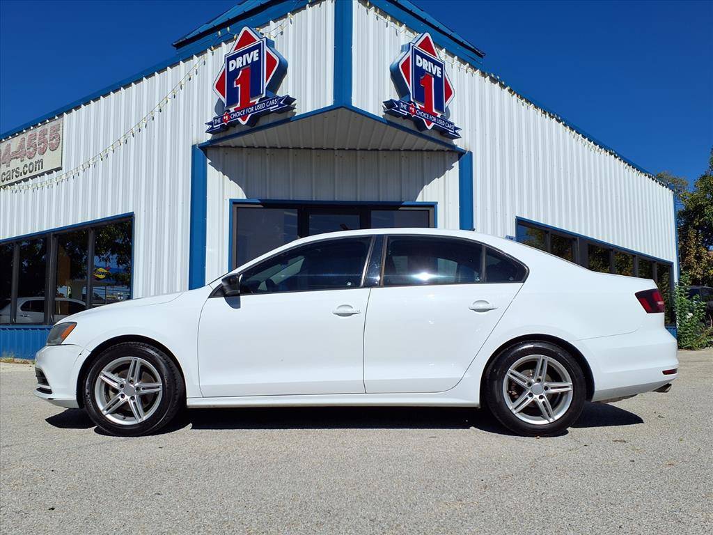 2016 Volkswagen Jetta 1.4T S — Sedan — 161,160 mi — Killeen, TX