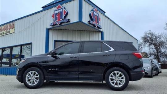 2020 Chevrolet Equinox LT — SUV — 100,170 mi — Killeen, TX