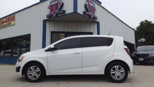 2014 Chevrolet Sonic LT — Hatchback — 114,680 mi — Killeen, TX