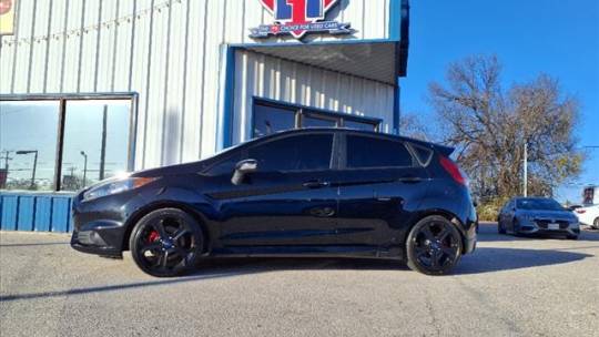 2017 Ford Fiesta ST — Hatchback — 48,820 mi — Killeen, TX