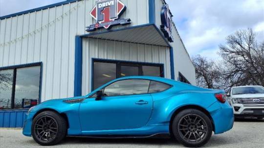 2013 Subaru BRZ Limited — Coupe — 107,670 mi — Killeen, TX