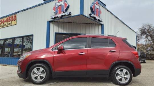 2018 Chevrolet Trax LT — SUV — 64,995 mi — Killeen, TX
