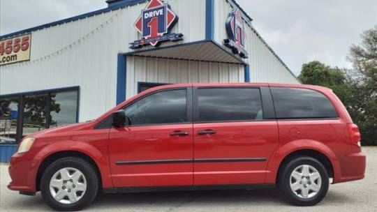 2013 Dodge Grand Caravan American Value Pack — Minivan — 116,930 mi — Killeen, TX