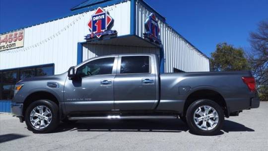 2017 Nissan Titan XD SV — Pickup Truck — 31,760 mi — Killeen, TX