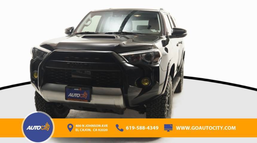 2020 Toyota 4Runner TRD Off Road Premium — SUV — 36,146 mi — El Cajon, CA