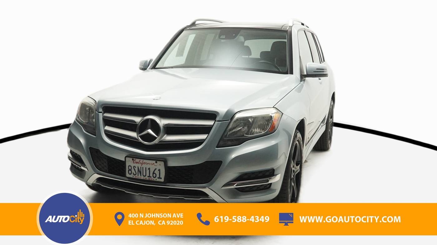 2013 Mercedes-Benz GLK GLK 250 — SUV — 93,559 mi — El Cajon, CA