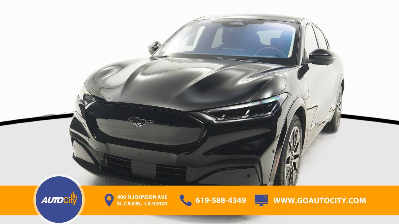 2024 Ford Mustang Mach-E Premium — SUV — 15,129 mi — El Cajon, CA