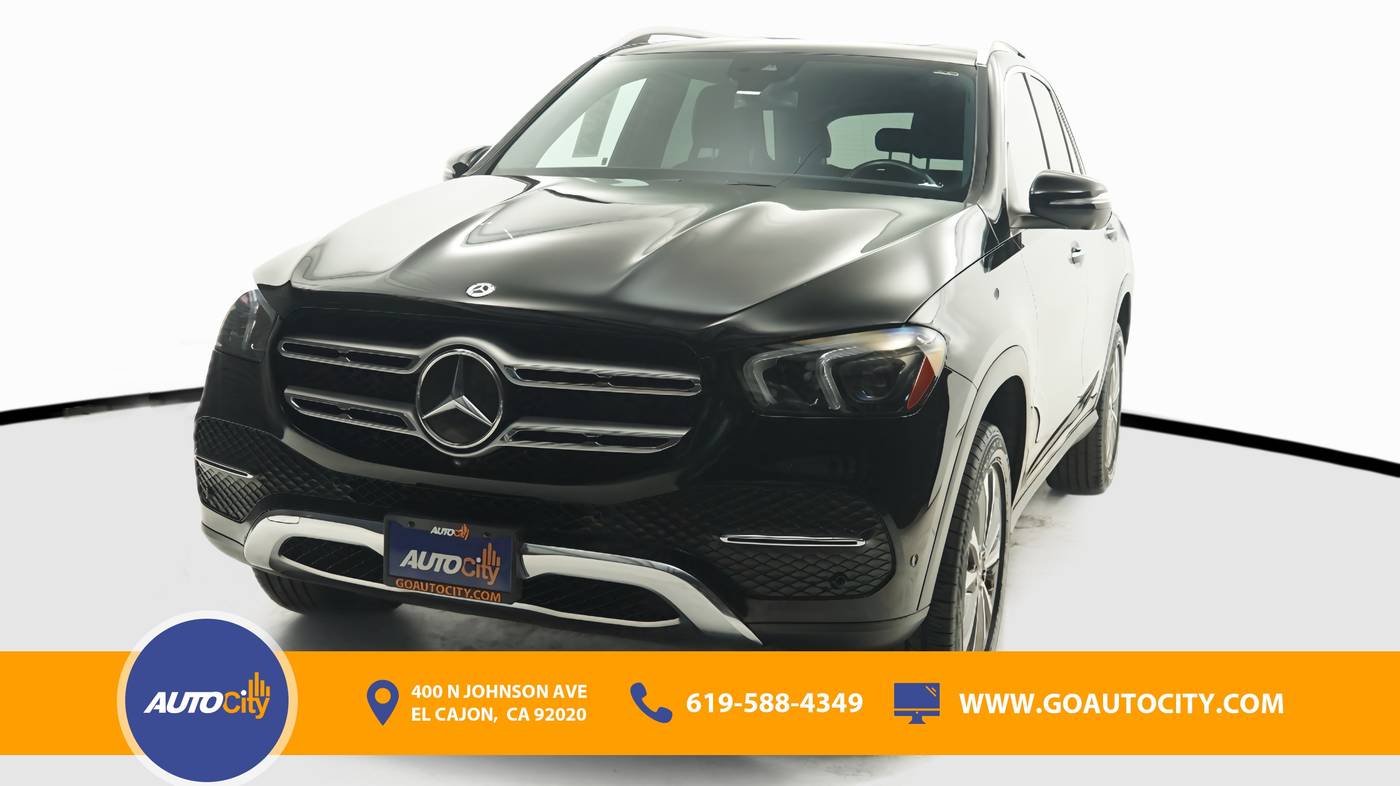2020 Mercedes-Benz GLE GLE 350 — SUV — 53,173 mi — El Cajon, CA