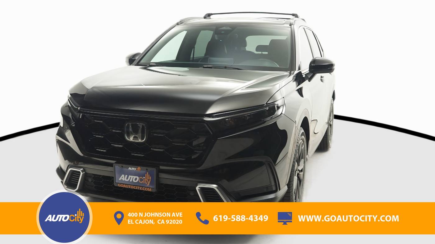 2023 Honda CR-V Hybrid Sport Touring — SUV — 51,905 mi — El Cajon, CA