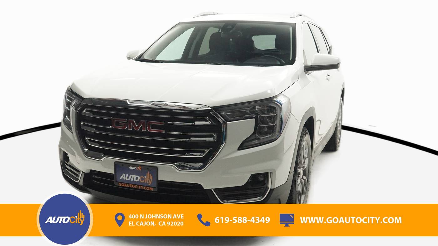 2023 GMC Terrain SLT — SUV — 55,463 mi — El Cajon, CA