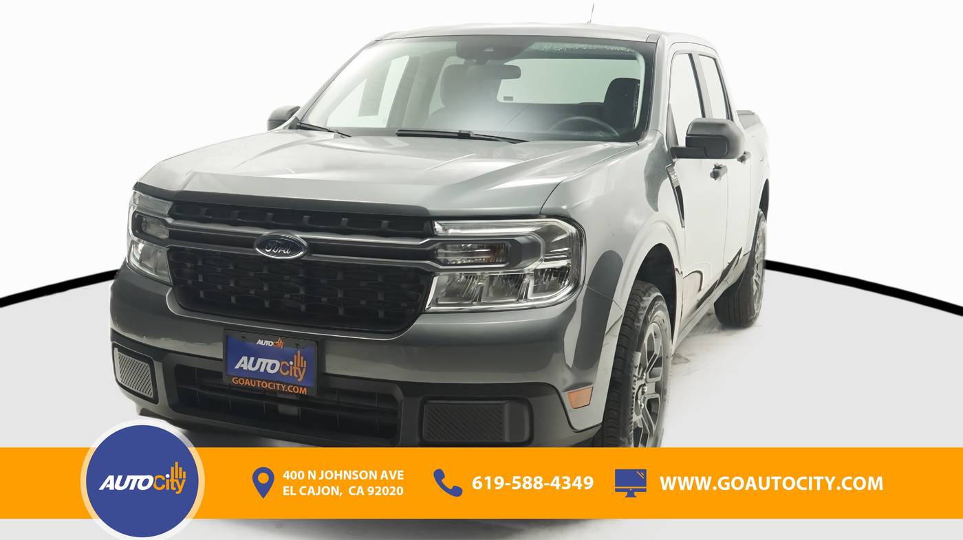 2024 Ford Maverick XLT — Pickup Truck — 6,204 mi — El Cajon, CA