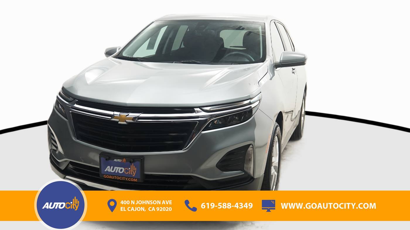2023 Chevrolet Equinox LT — SUV — 40,860 mi — El Cajon, CA