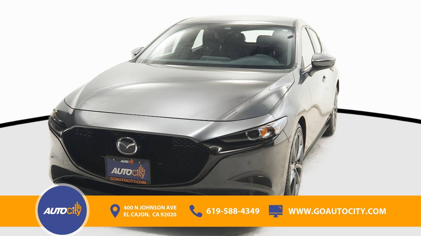 2019 Mazda Mazda3 Preferred — Hatchback — 21,022 mi — El Cajon, CA