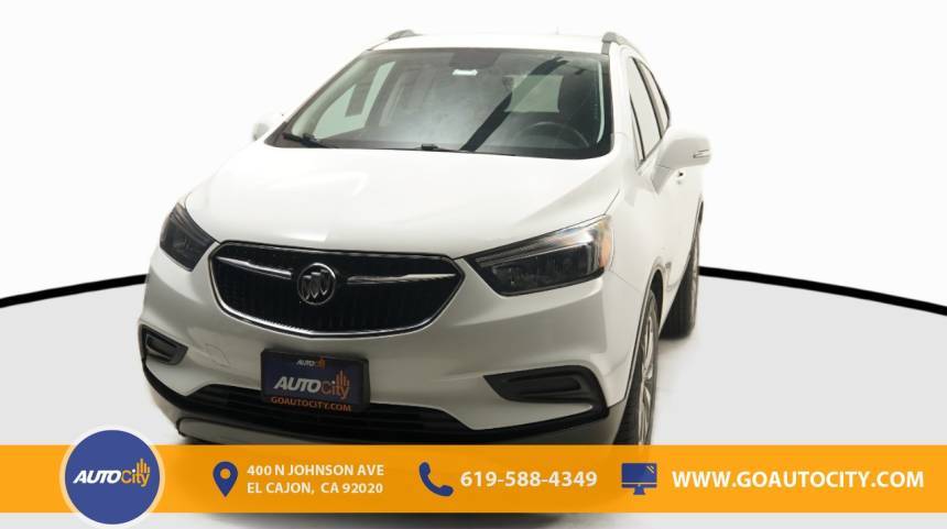 2018 Buick Encore Preferred — SUV — 89,733 mi — El Cajon, CA