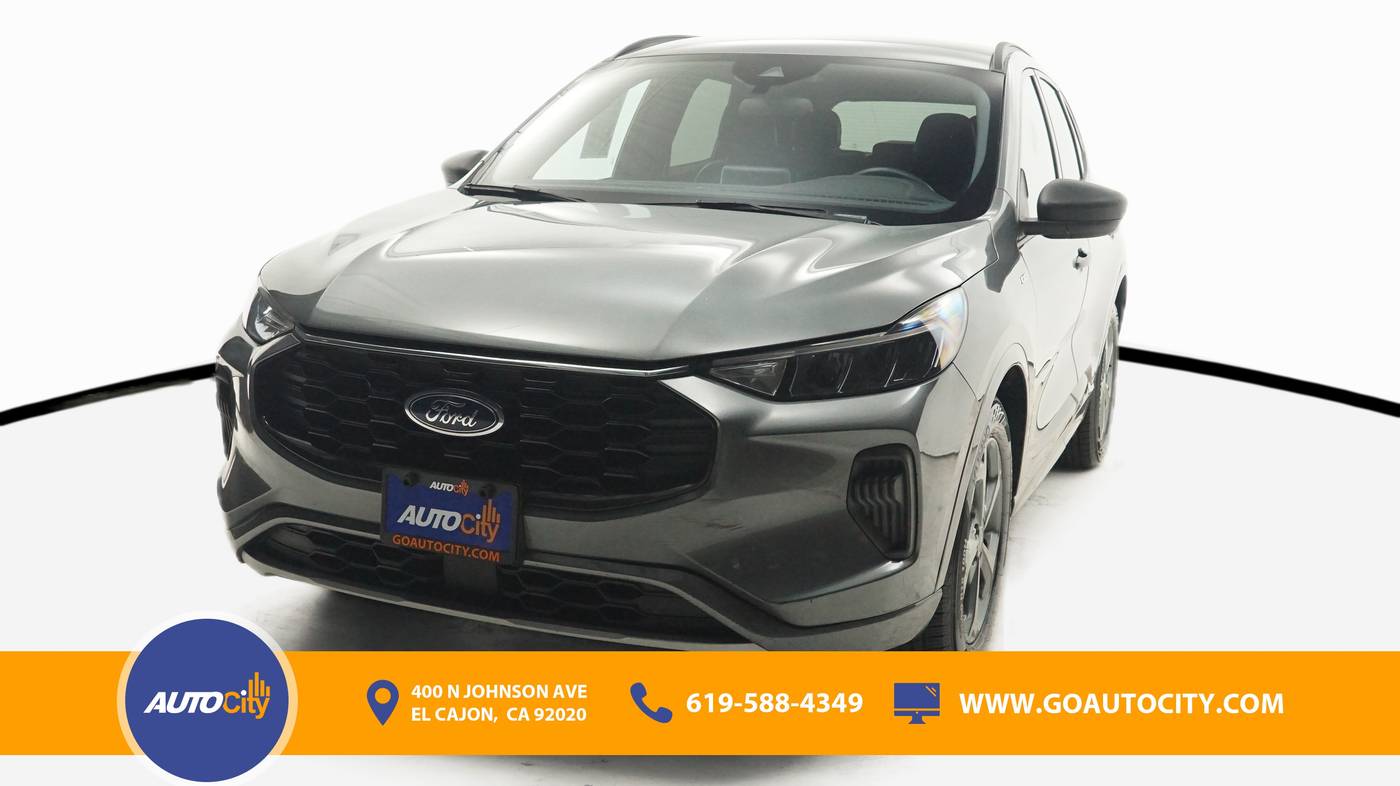 2023 Ford Escape ST-Line — SUV — 47,824 mi — El Cajon, CA