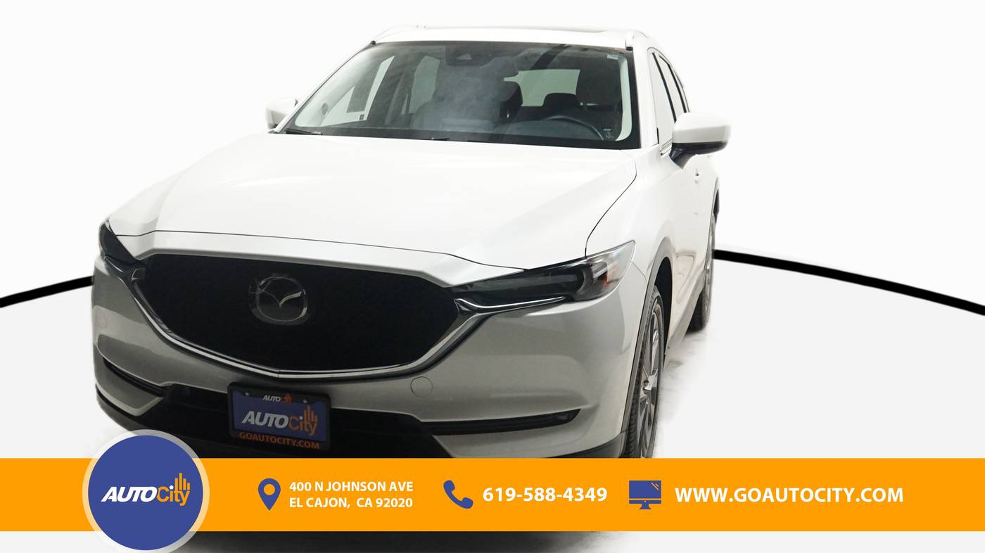 2019 Mazda CX-5 Grand Touring — SUV — 39,378 mi — El Cajon, CA