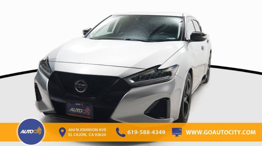2019 Nissan Maxima SV — Sedan — 81,274 mi — El Cajon, CA