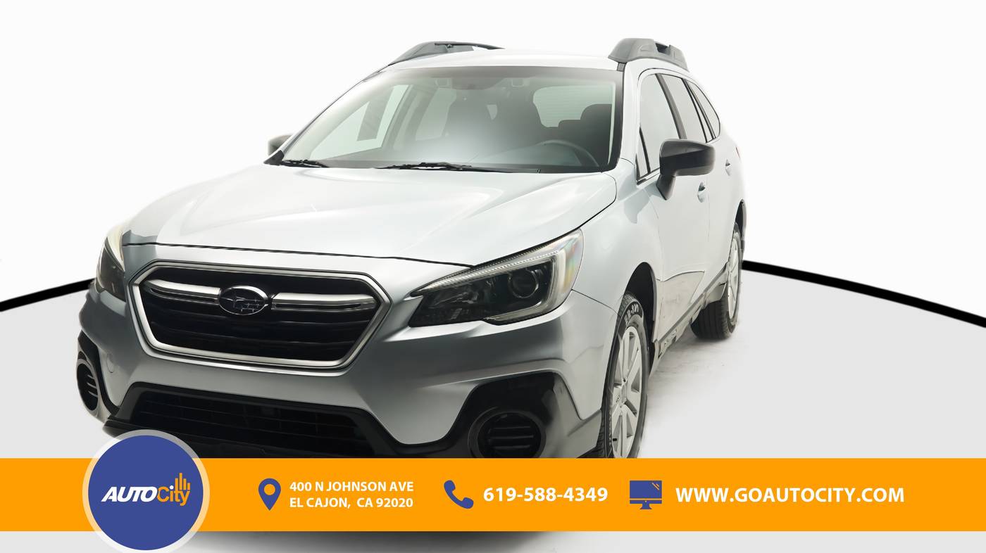 2019 Subaru Outback 2.5i — SUV — 83,251 mi — El Cajon, CA