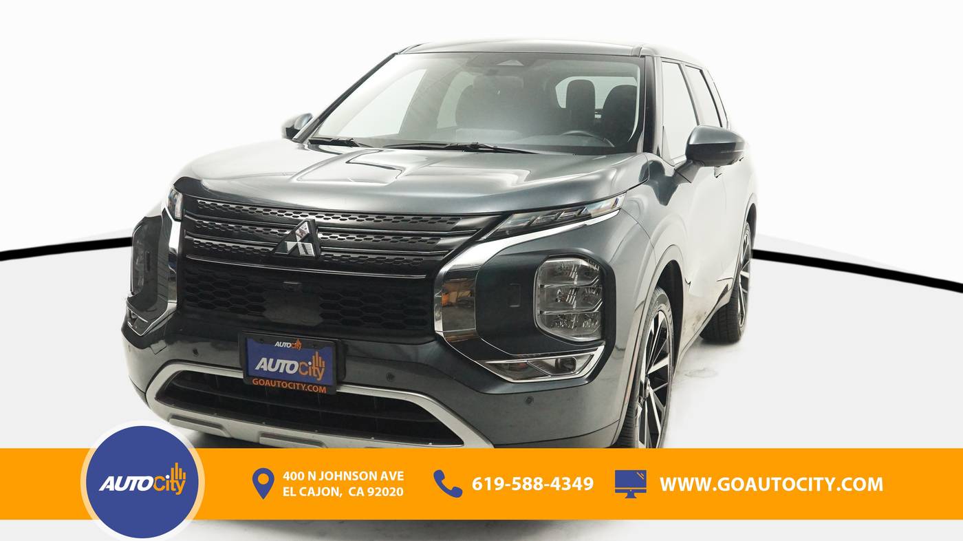 2024 Mitsubishi Outlander SE — SUV — 58,754 mi — El Cajon, CA