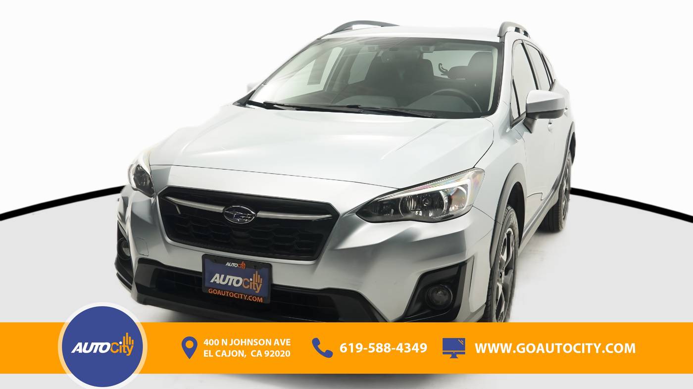 2018 Subaru Crosstrek Premium — SUV — 92,477 mi — El Cajon, CA