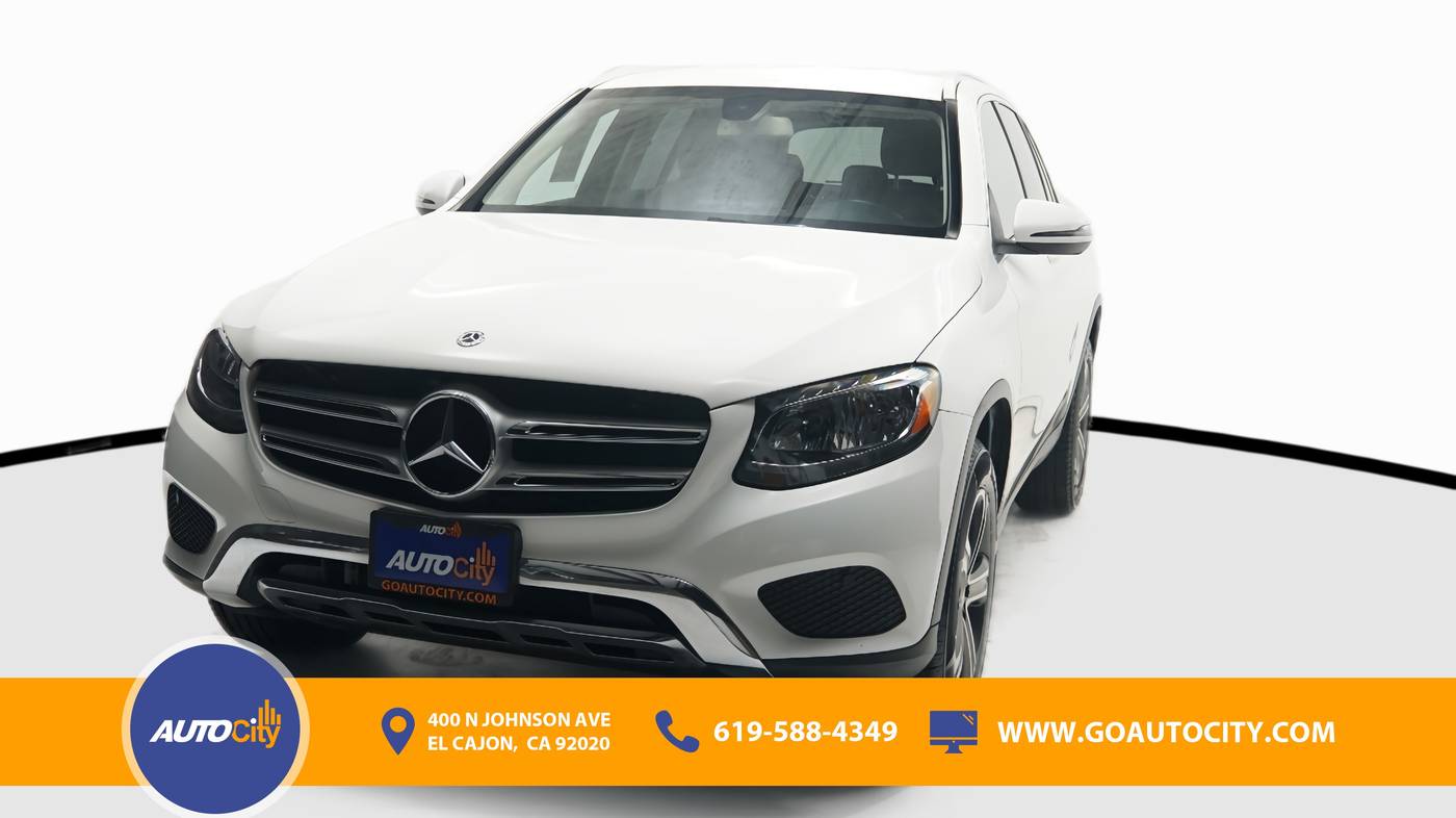 2019 Mercedes-Benz GLC GLC 300 — SUV — 76,929 mi — El Cajon, CA
