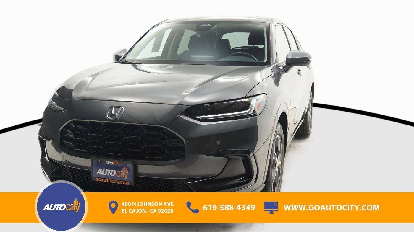 2024 Honda HR-V EX-L — SUV — 8,389 mi — El Cajon, CA