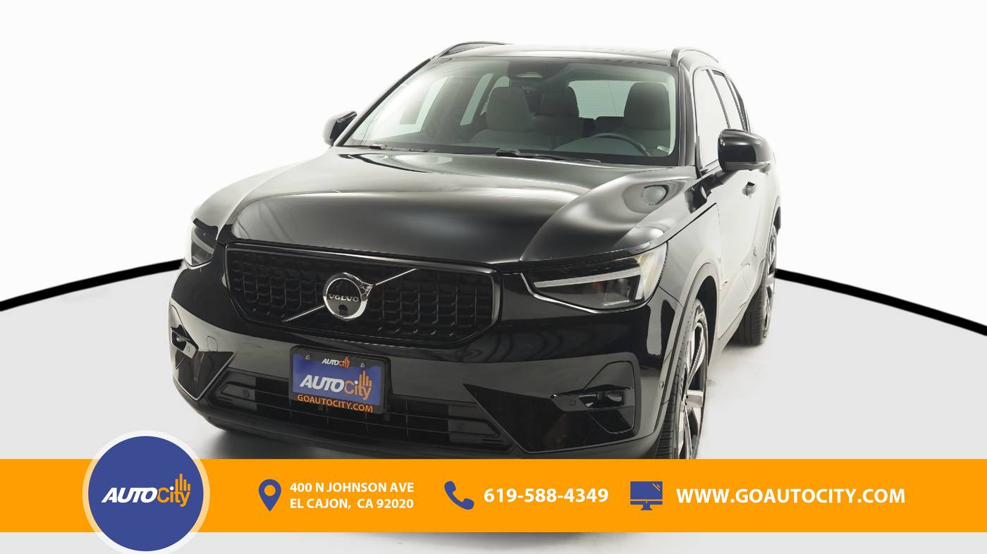 2023 Volvo XC40 Plus — SUV — 20,097 mi — El Cajon, CA
