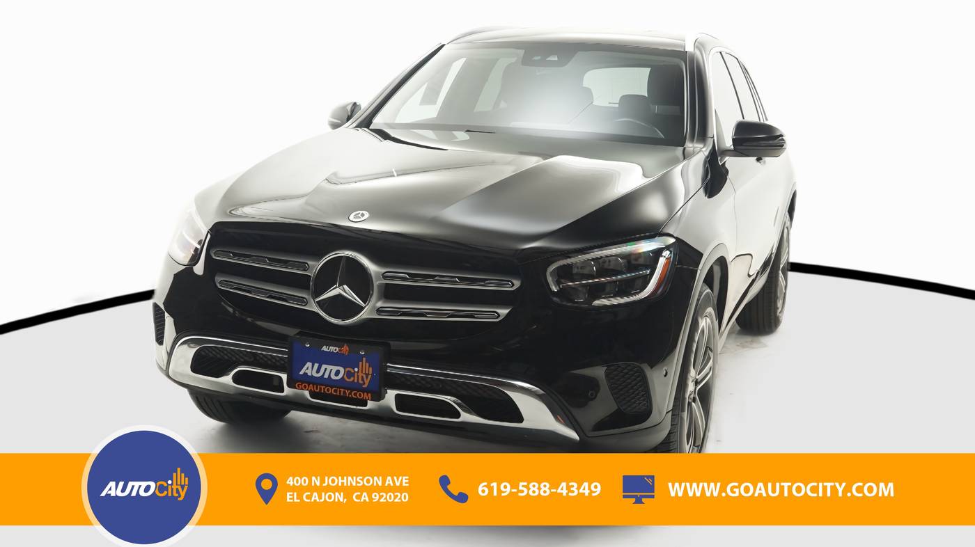 2022 Mercedes-Benz GLC GLC 300 — SUV — 65,473 mi — El Cajon, CA