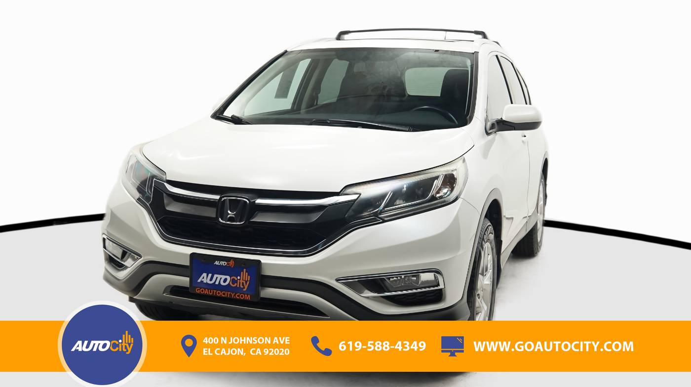 2015 Honda CR-V EX-L — SUV — 147,440 mi — El Cajon, CA