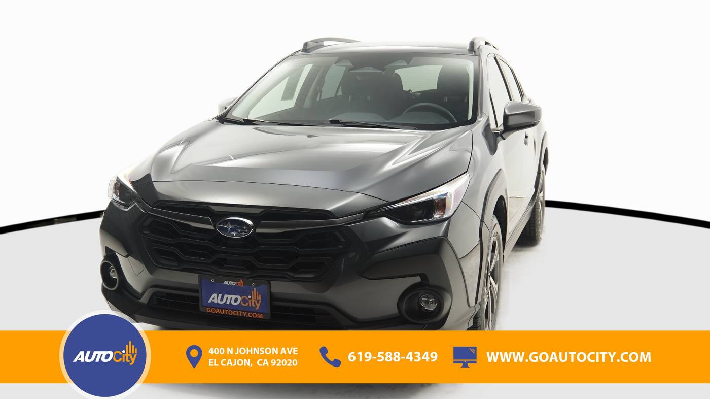 2024 Subaru Crosstrek Premium — SUV — 54,172 mi — El Cajon, CA