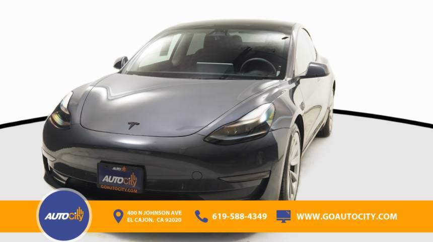 2023 Tesla Model 3 Model 3 — Sedan — 11,474 mi — El Cajon, CA