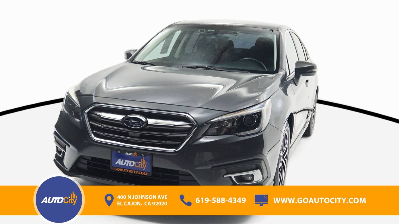 2018 Subaru Legacy 2.5i Premium — Sedan — 64,785 mi — El Cajon, CA