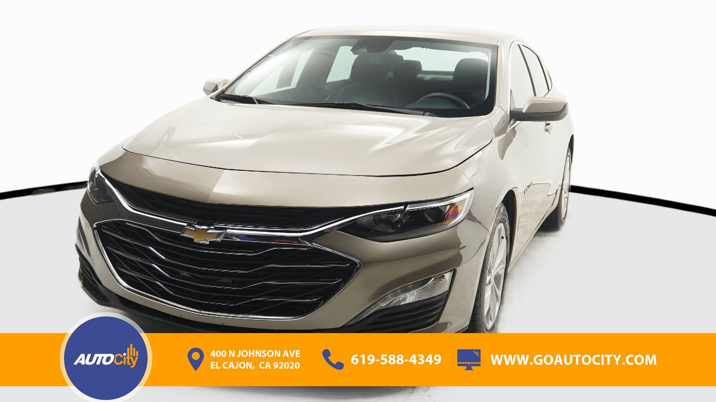 2023 Chevrolet Malibu LT — Sedan — 59,562 mi — El Cajon, CA