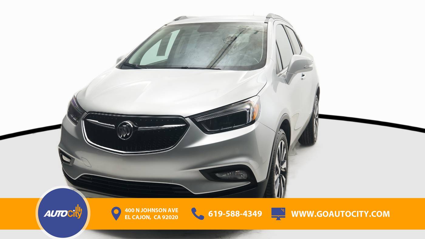 2020 Buick Encore Essence — SUV — 65,734 mi — El Cajon, CA