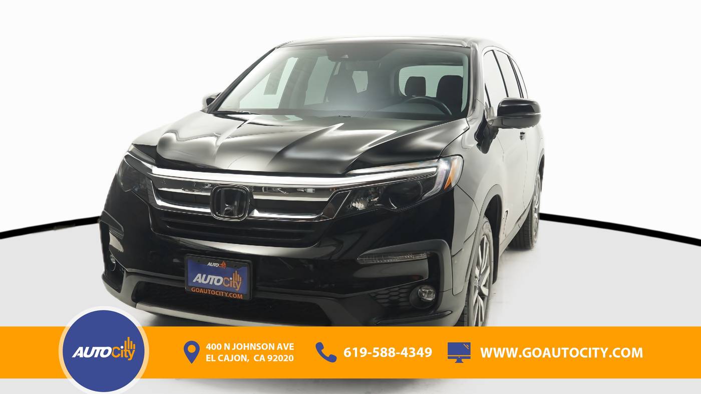 2019 Honda Pilot EX-L — SUV — 80,648 mi — El Cajon, CA