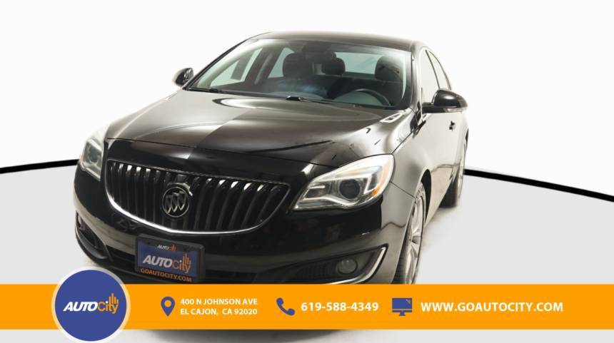 2015 Buick Regal Base — Sedan — 121,243 mi — El Cajon, CA