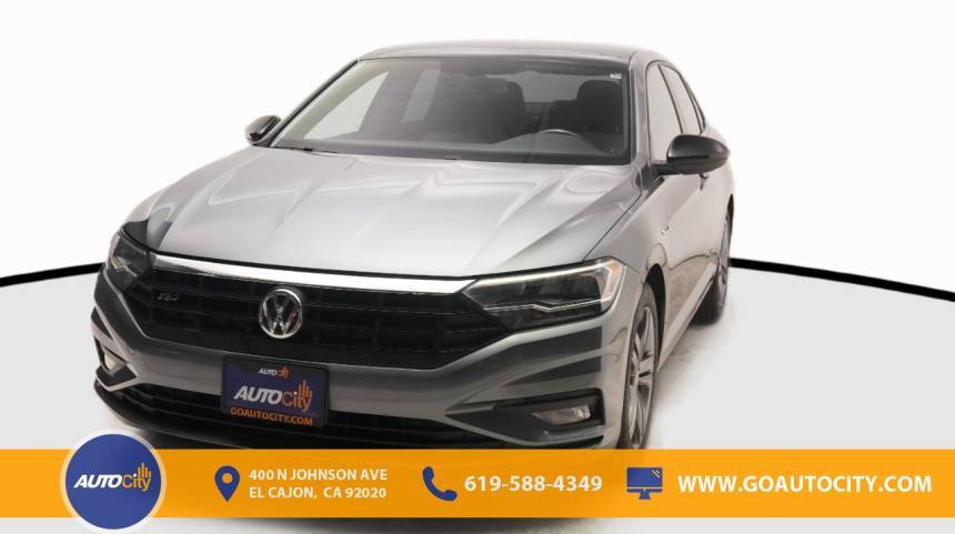 2021 Volkswagen Jetta S — Sedan — 44,610 mi — El Cajon, CA