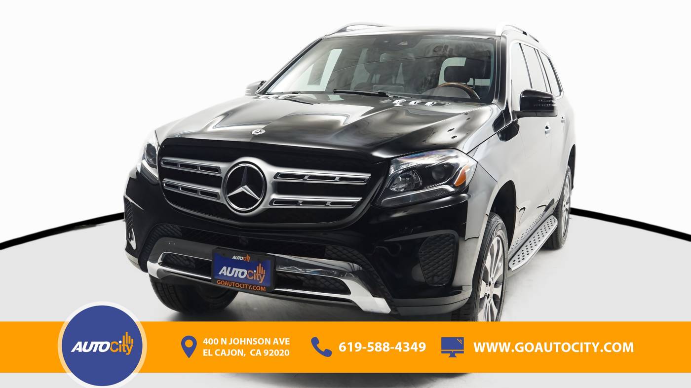 2018 Mercedes-Benz GLS GLS 450 — SUV — 70,726 mi — El Cajon, CA