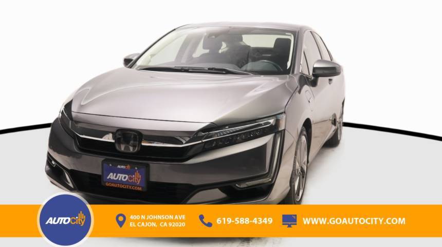 2018 Honda Clarity Plug-In Hybrid Touring — Sedan — 46,581 mi — El Cajon, CA