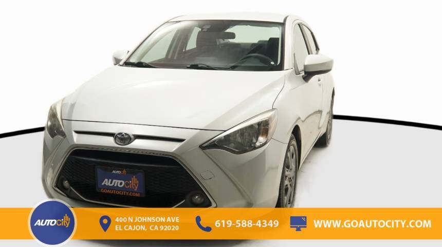 2019 Toyota Yaris LE — Sedan — 64,945 mi — El Cajon, CA