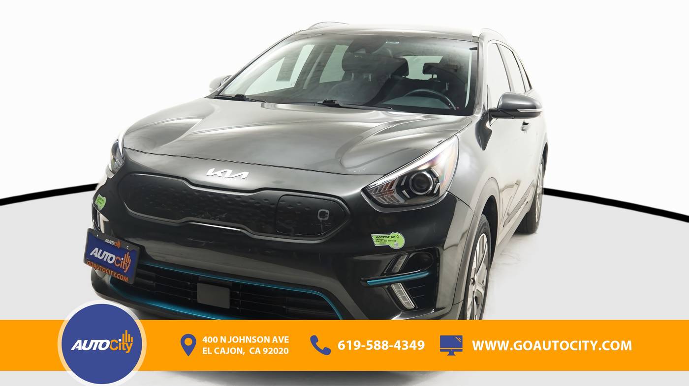 2022 Kia Niro EV EX — SUV — 17,897 mi — El Cajon, CA