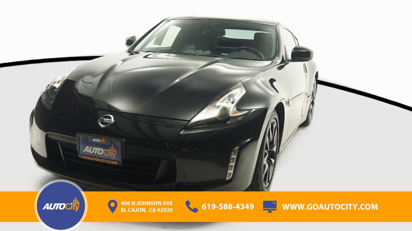 2020 Nissan 370Z Base