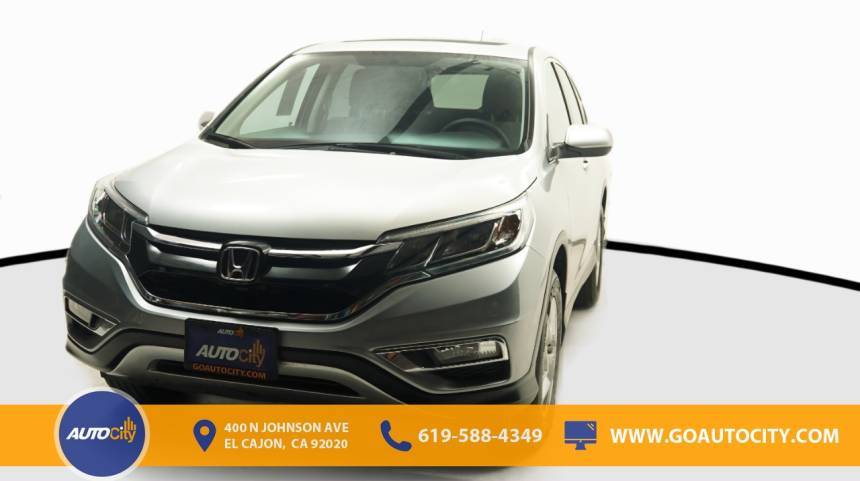 2015 Honda CR-V EX — SUV — 92,177 mi — El Cajon, CA